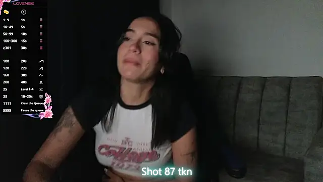 ZaraDames_ – Live XXX-chat