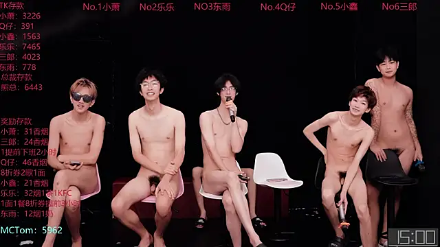 Chenyong123 – Live XXX-chat