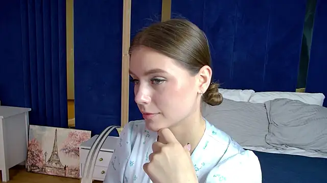 EricaFoxes' Live XXX Chat