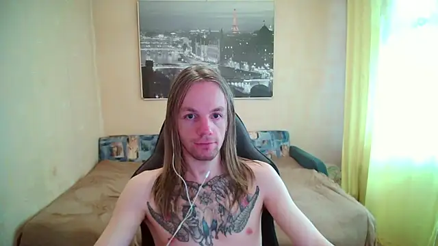 AdamDickens 라이브 XXX 채팅