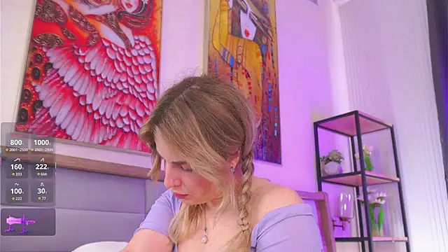 LiliBanger Chat XXX in diretta