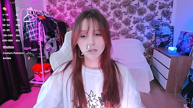 Živý XXX chat Candy_mintt