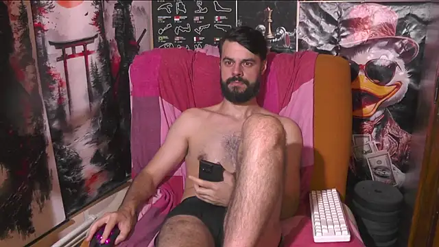 Chat XXX ao vivo de 00george
