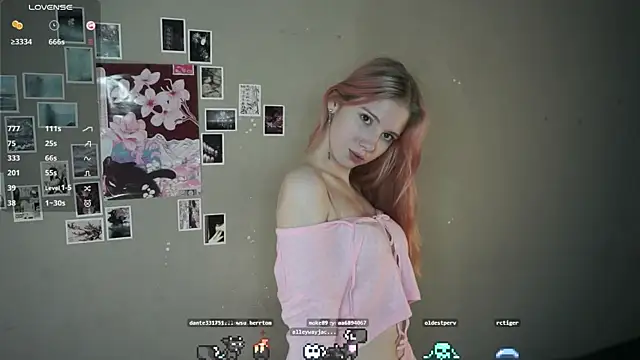 ElaineBerum Live XXX-Chat