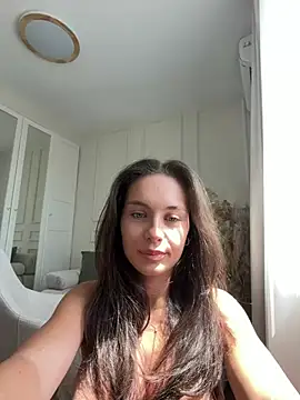 Chat +18 de Ashley-Evans ao vivo