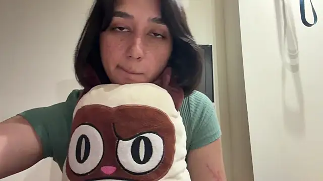 Chat +18 de PaintedDisplay ao vivo