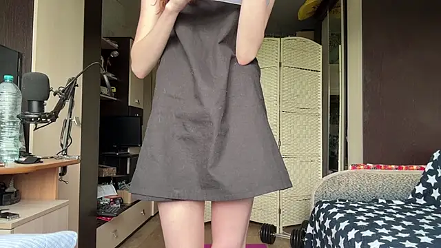 DanaStaheli Adlı Modelin Canlı XXX Sohbeti