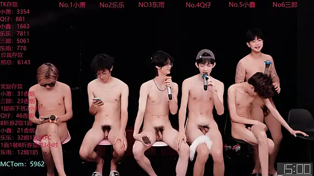 Chenyong123's Live XXX Chat