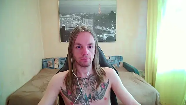 AdamDickens Live XXX-Chat