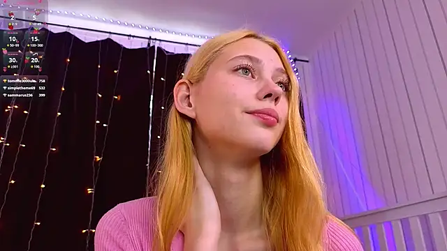 צ'אט XXX בשידור חי של HarriettKitty
