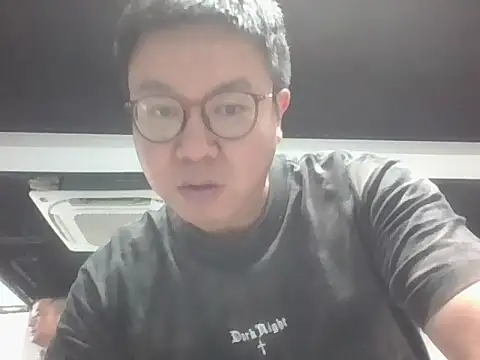 jiangwen02 웹캠 쇼