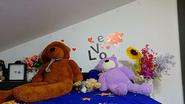 Chatroom XXX en direct de SweetMaddy888