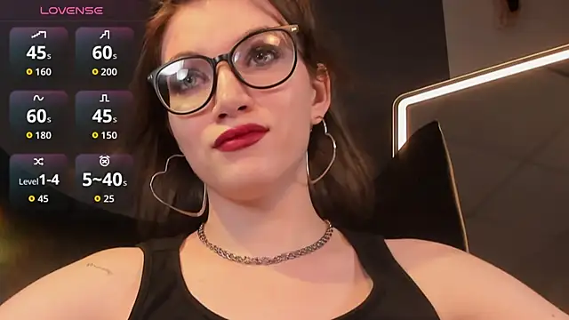 Chatroom XXX en direct de CathyAdams