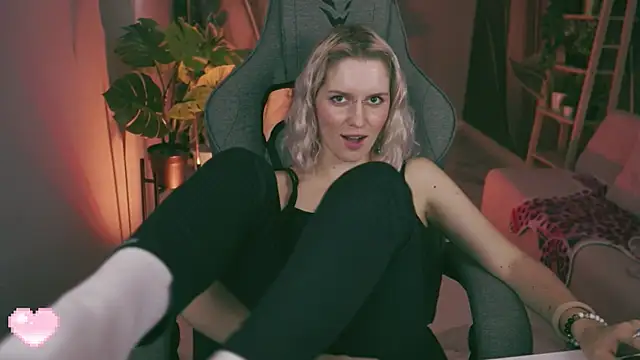 BethanyCloud élő XXX-chatje