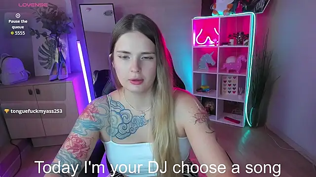 Grace_Floral Live XXX-chat