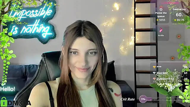 CherryBloom777n Live XXX chat