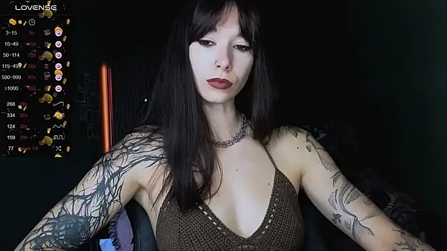 JillVerdon's Live XXX Chat