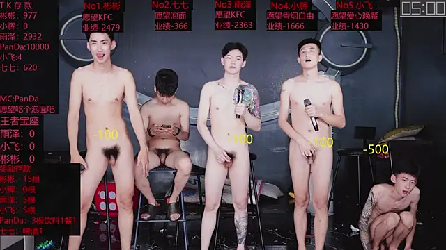 SX-001 Live XXX Chat