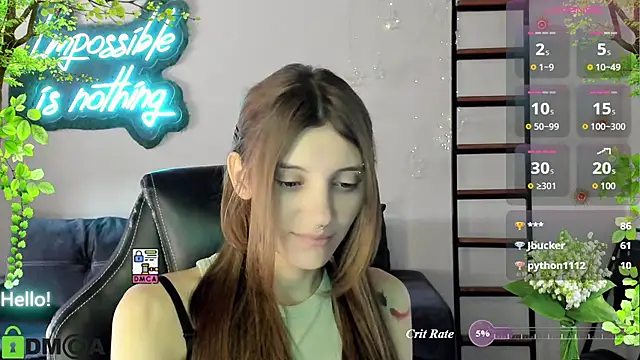 CherryBloom777 Live XXX-chat