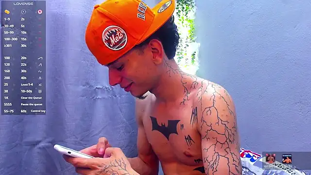 TheBatMansion Live XXX-Chat