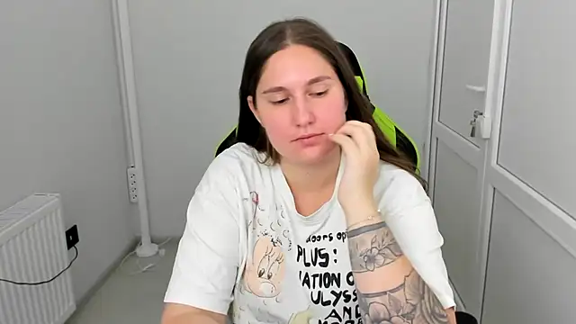LunaVenom Live XXX-chat
