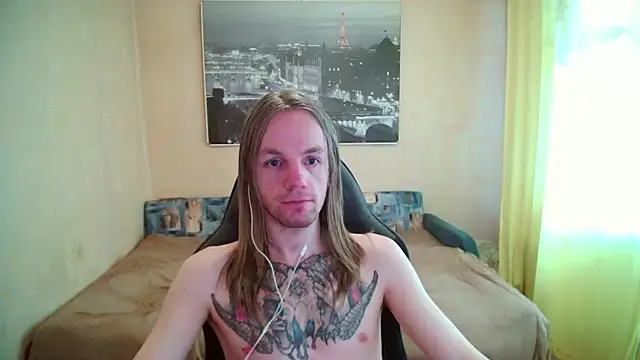 AdamDickens live XXX chat