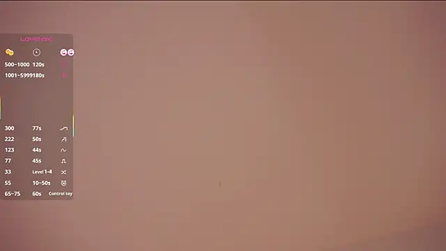 Živý XXX chat GrayceBonifacio