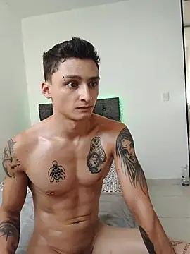 XXX chat uživo modela DIEGO_JONES