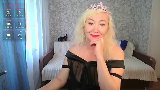 LadyKriss Live XXX Chat