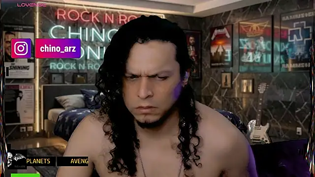 Živý XXX chat chino_roz