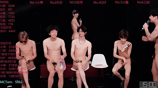 Chenyong123's Live XXX Chat