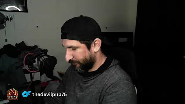Chat XXX Live DevilPup75_