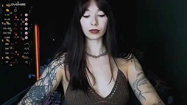 JillVerdon Obrolan Langsung XXX