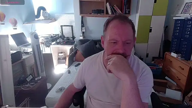 Živý XXX chat vvobble