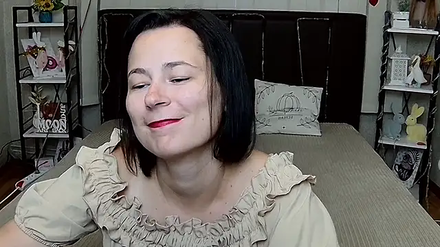 צ'אט XXX בשידור חי של MarieSho