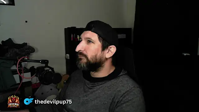 DevilPup75_ Obrolan Langsung XXX