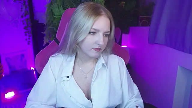 Živý XXX chat ViolaMore