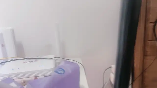 Show de naibao-111 na webcam