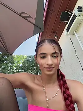 Živý XXX chat VixenRosse