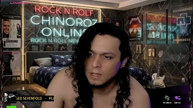 chino_roz's Live XXX Chat