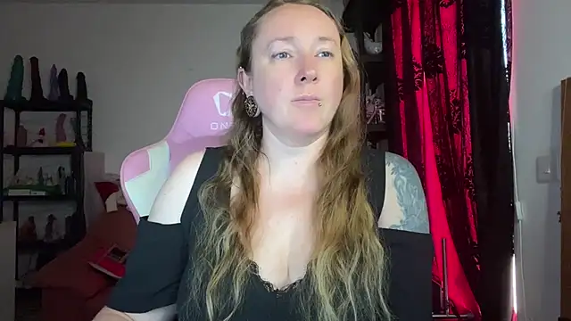 Chat XXX en directo de kisicaxx
