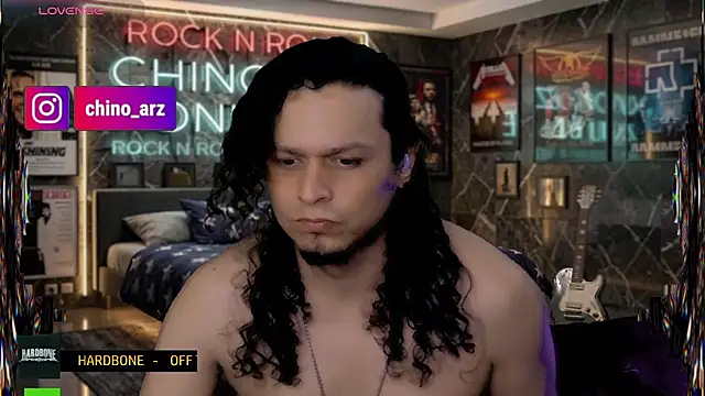 צ'אט XXX בשידור חי של chino_roz