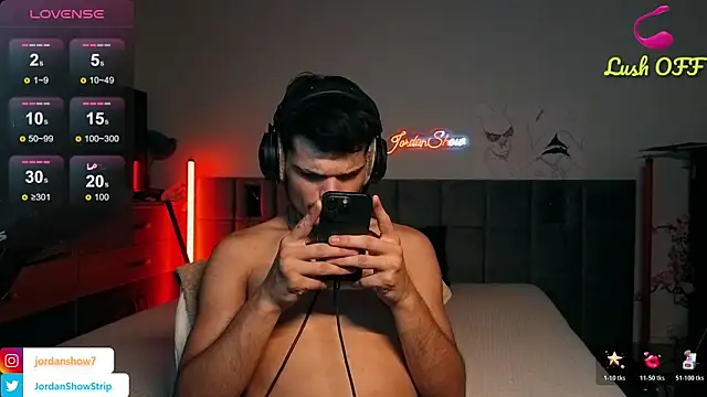 Chat XXX Live JordanShow
