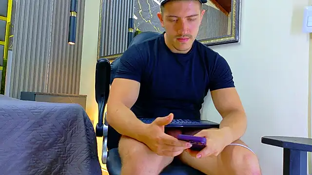 ALANNFERRER – Live XXX-chat