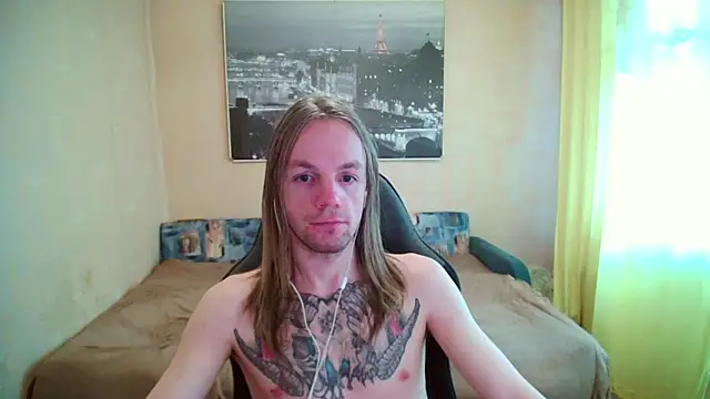Chat XXX en directo de AdamDickens