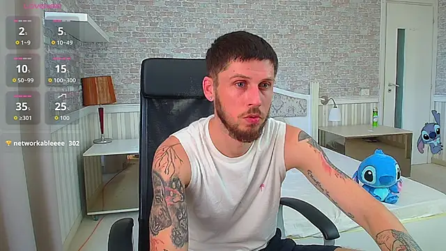 JonahShawn Live XXX chat