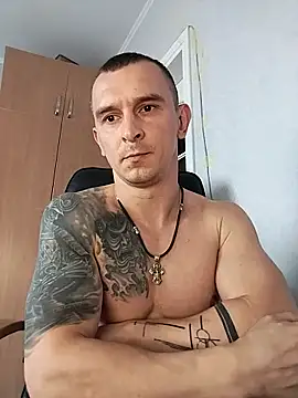 StanWolf93 Chat XXX in diretta