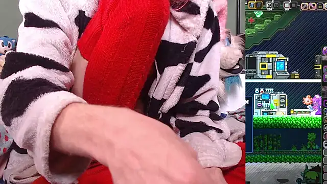 Chat +18 de FutaChi ao vivo