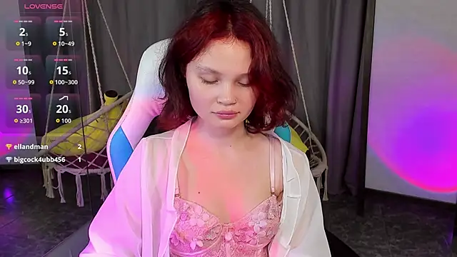 Czat XXX na żywo – EmilyChaves