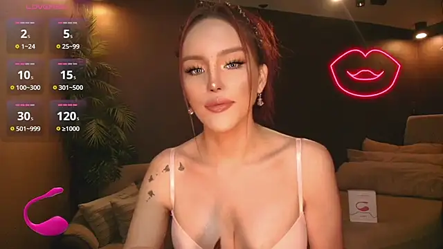 GoddessaXX Adlı Modelin Canlı XXX Sohbeti